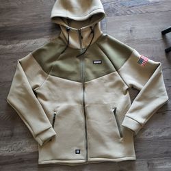 Freedom Industries Mens Sweatshirt Hoodie Size Large