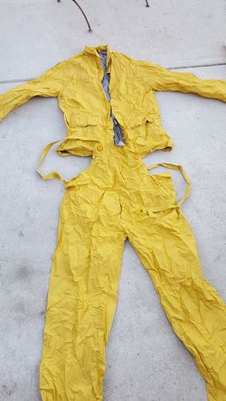 7 Sets of Rain Gear Tops & Bottoms & 5 Ponchos