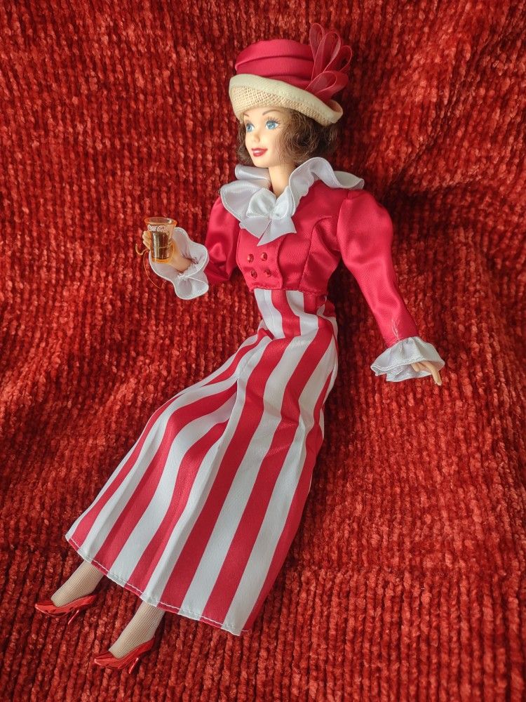 Coca Cola 🥤 Collectors Barbie