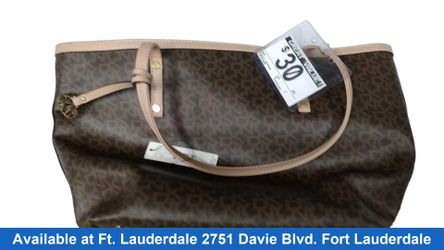 Dkny 4042 Brown Purse / Handbag