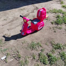 Play - Doh Scooter