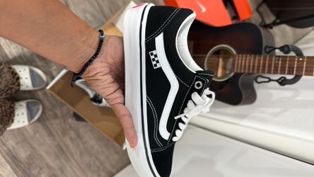 New Vans 6.5