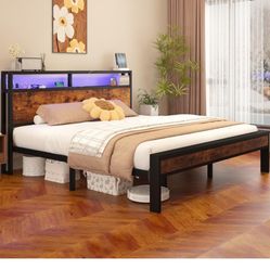 Queen Size Bed Frame