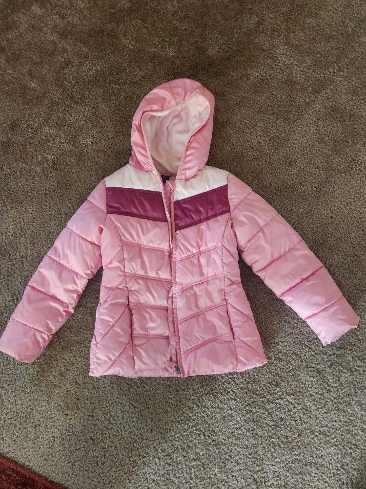Girls Pufferjacket