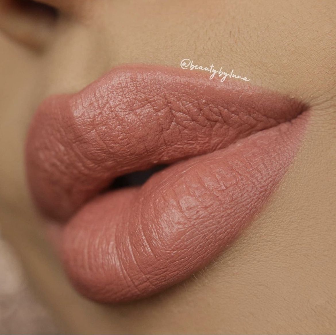 MAC “Kinda Sexy” Matte Lipstick