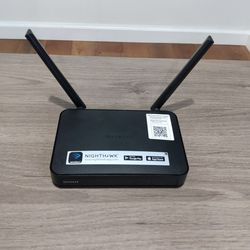 Netgear Nighthawk AC750 WiFi Router