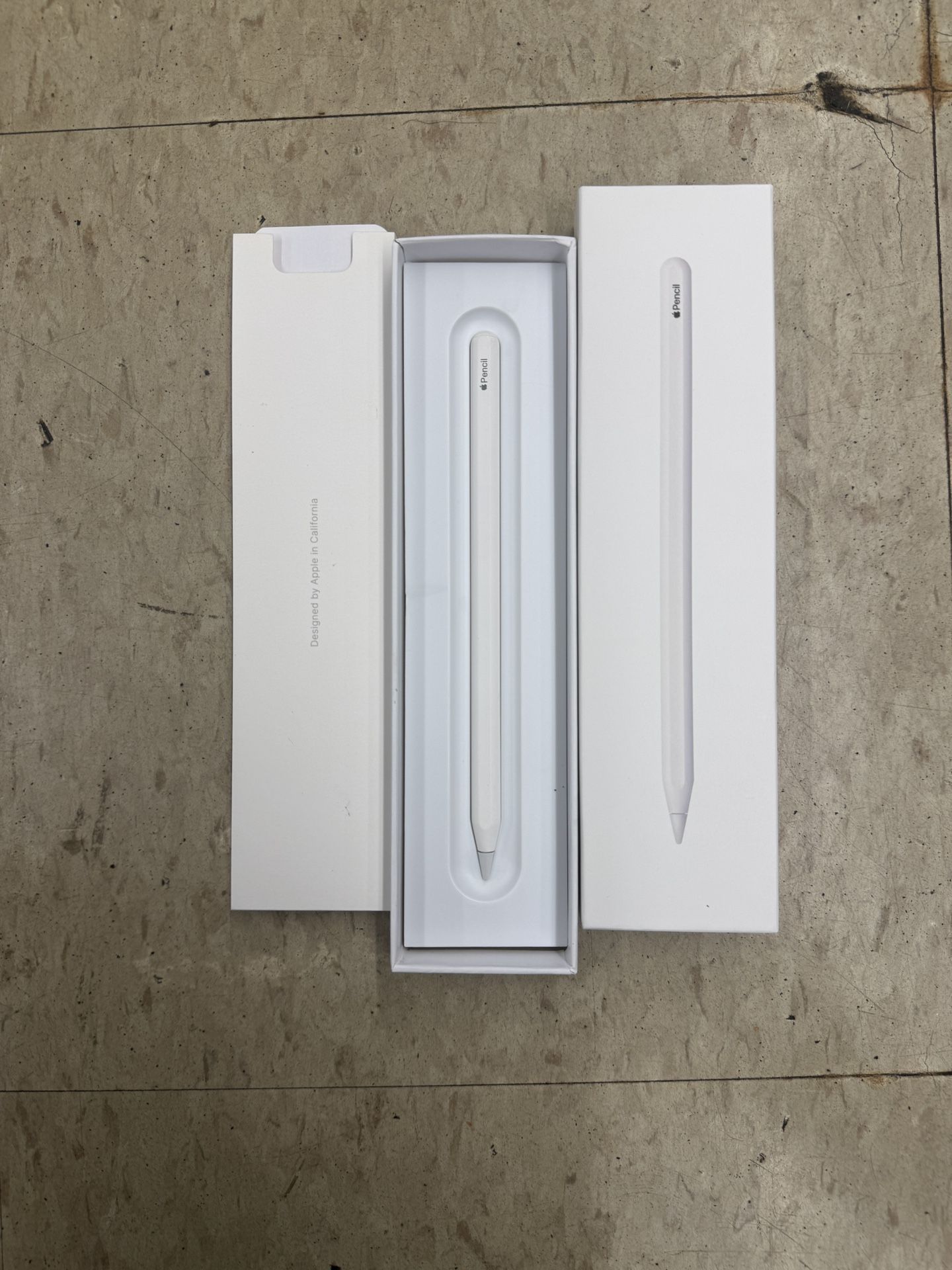 Apple Pencil 2nd Gen