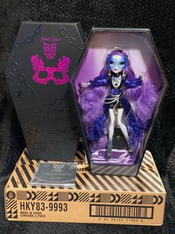 Monster High Haunt Couture Midnight Runway Spectra Vondergeist