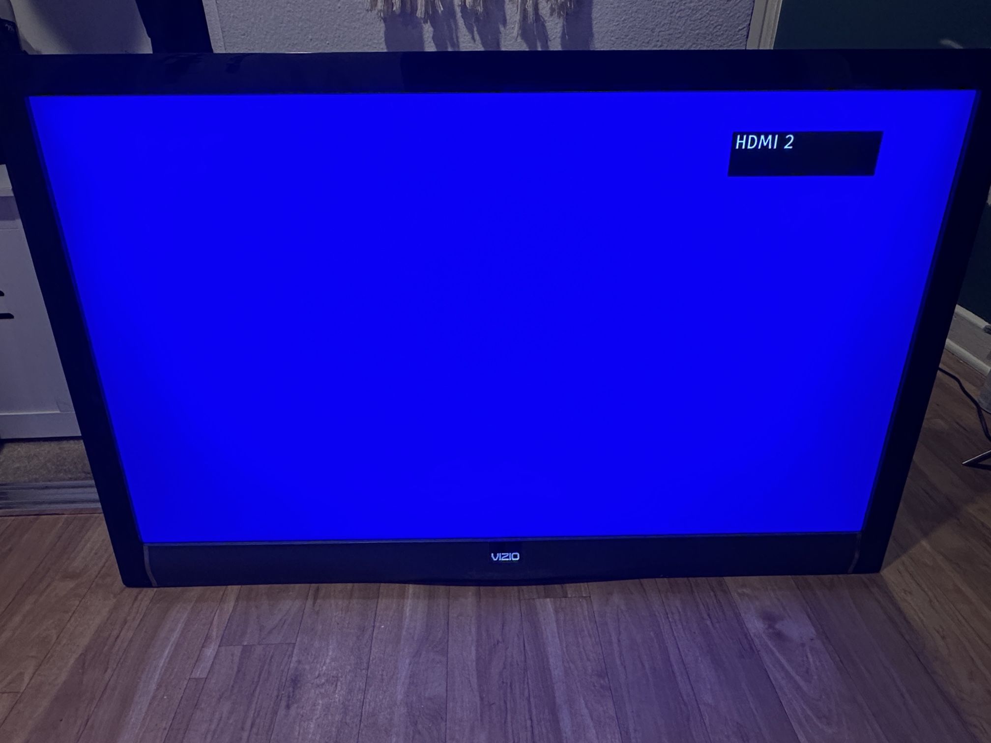 Vizio 55 Inch Flat Screen Tv $99