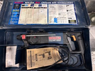 Bosch Bulldog Roto Hammer
