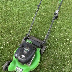 Lawnmower 