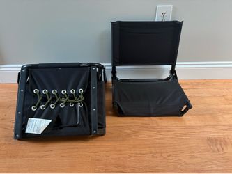 Cascade Mountain Tech Stadium Seats