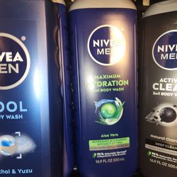 Nivea Body Wash