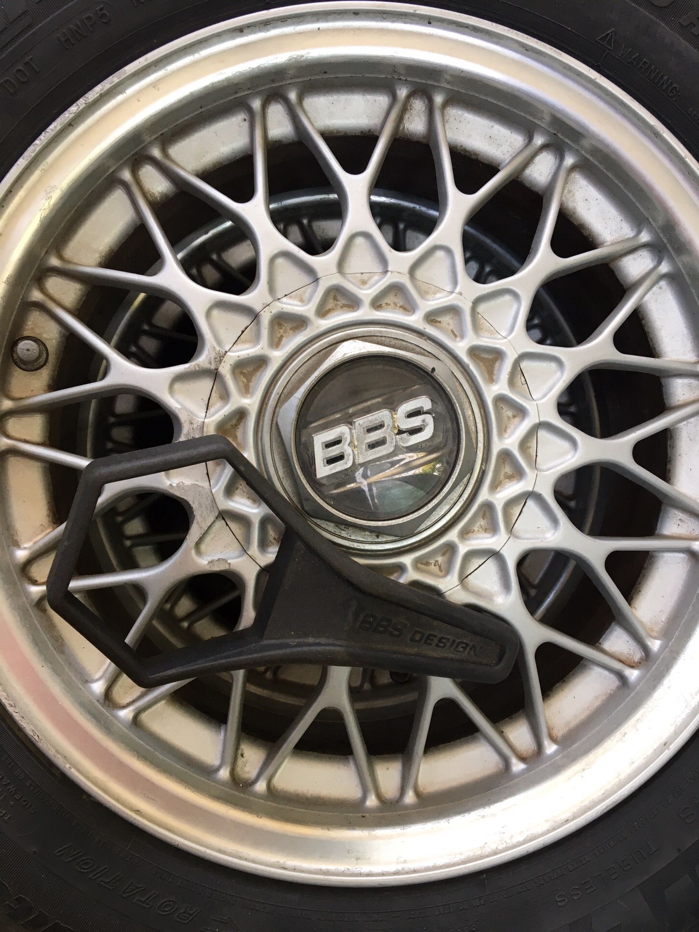 NA MIATA LE BBS WHEELS