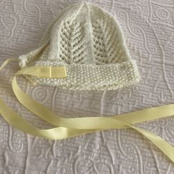 New born sweaters, booties and etc.