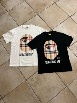BAPE T-Shirts Bundle