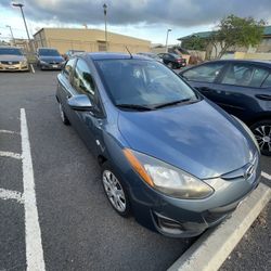 2014 Mazda Mazda2