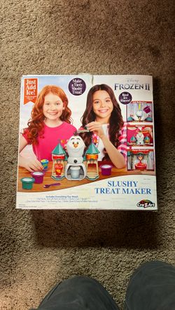 Frozen Slushy Treat Maker