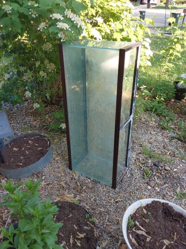 Fish Tank 55 Gal