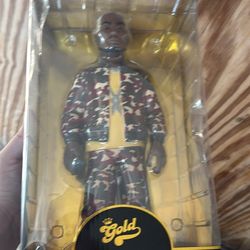 Funko Gold DMX Premium Vinyl Figure