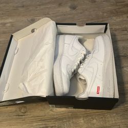 Air Force One Low Supreme