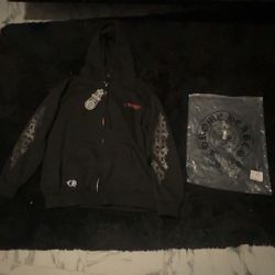 Comes With Bag And Tag