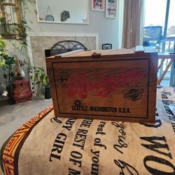 Rainier collectibles