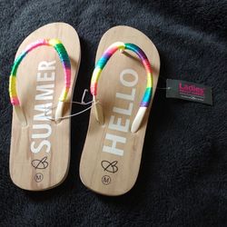 Hello Summer FlipFlops