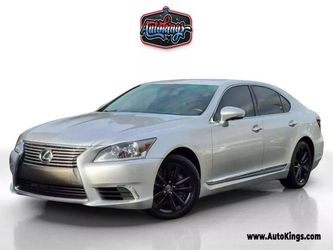 2013 Lexus LS