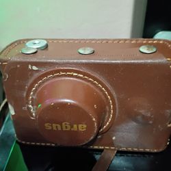 Vintage Argus Camera