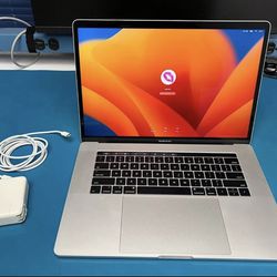 2.9 GHZ 16GB Retina Apple MacBook Pro (2020-OS) 15 INCH CORE i7 DJ Serato/Office/icloud unlocked,