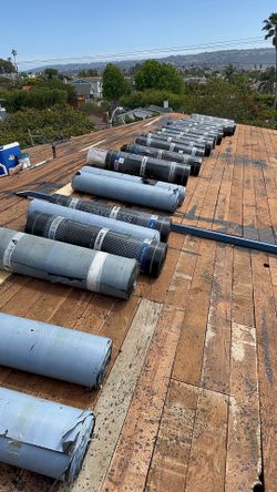 Roofing torch