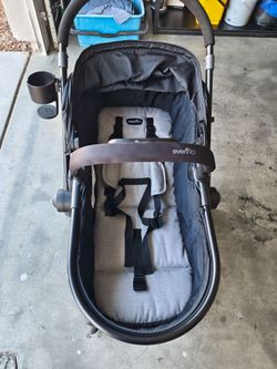 Evenflo Car seat/ Stroller