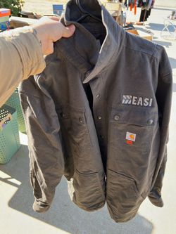Work Jacket