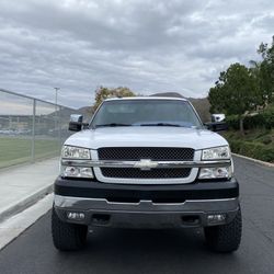 2004 Chevy Silverado 2500 Hd 