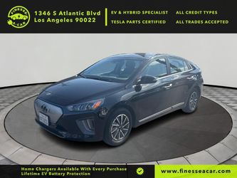 2021 Hyundai Ioniq Electric