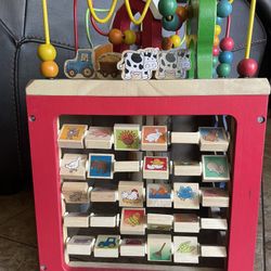 Melissa and Doug Stand and Play