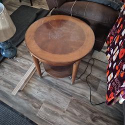 End Tables - Set Of 3