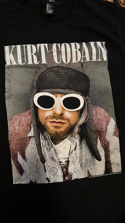 Kurt Cobain T-shirt