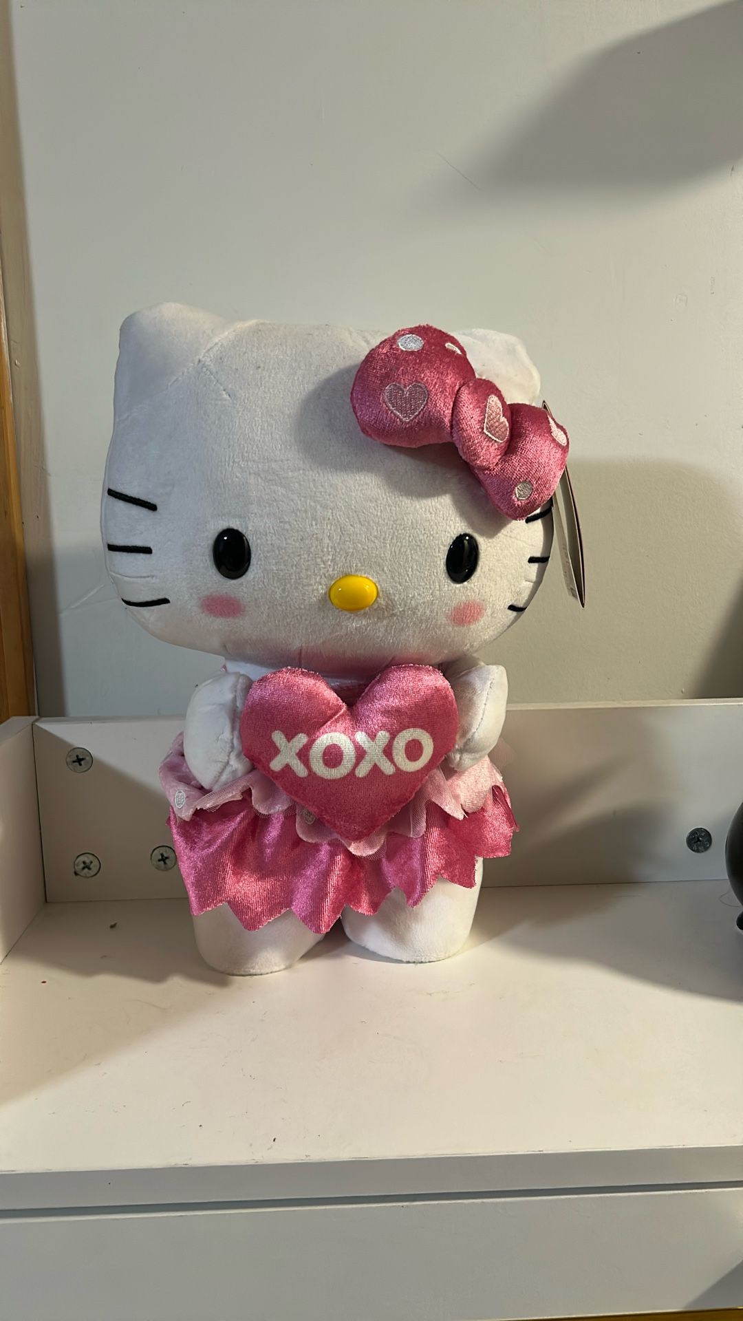 Hello Kitty Love Animated Plush