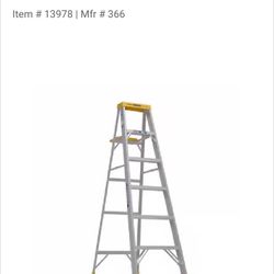 Werner 6’ Ladder