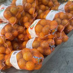 Sweet Oranges