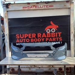 2024 Sentra Bumper Front OEM 2025