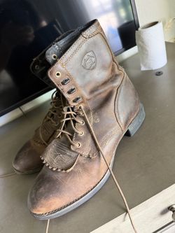 Ariat Lace Up