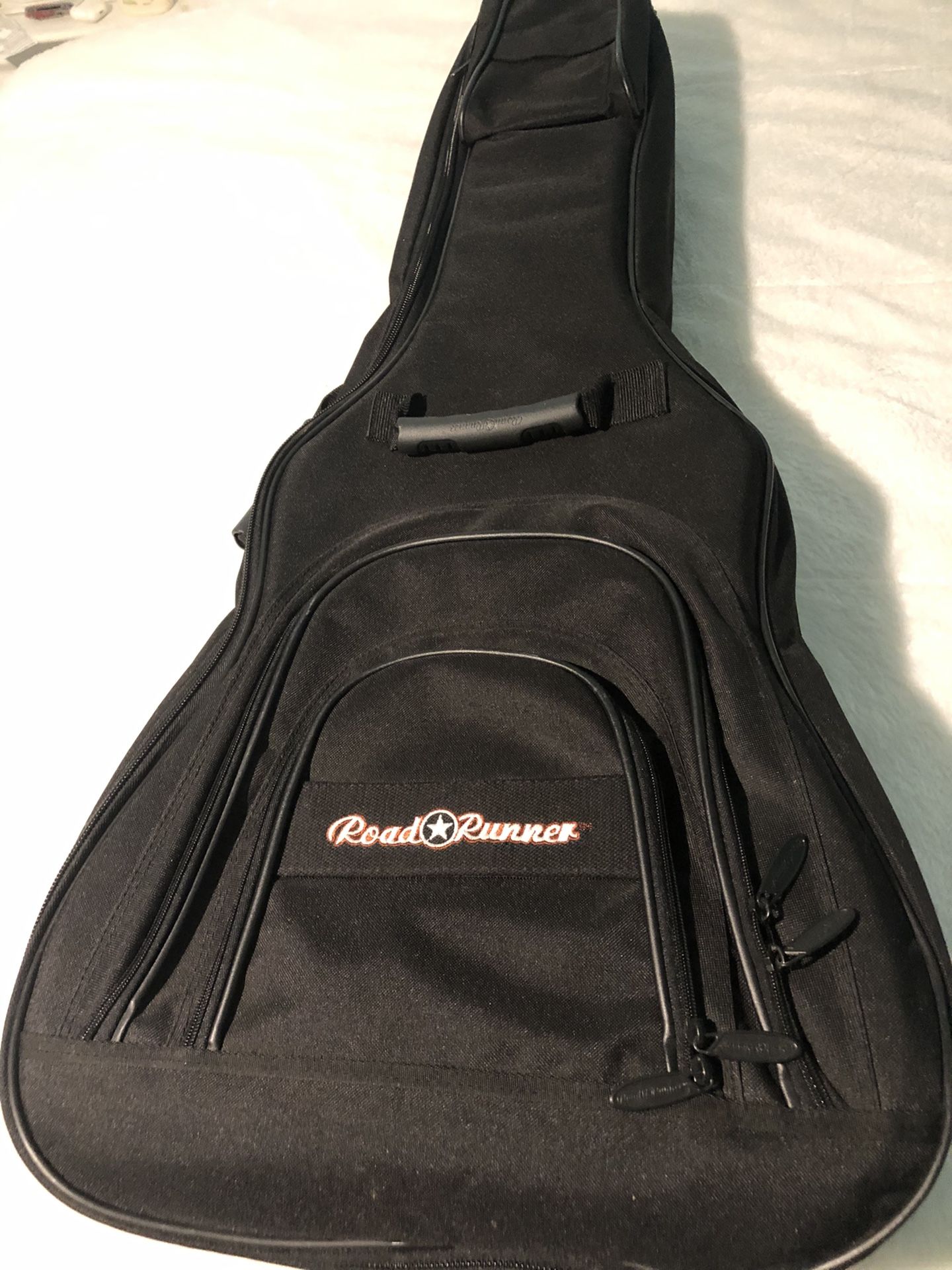 Road Runner Guitar Gig Bag