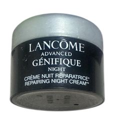 ✨ Lancôme Advanced Génifique Night Cream – Luxury Mini ✨