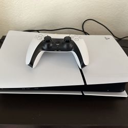 PS5 Digital Version 