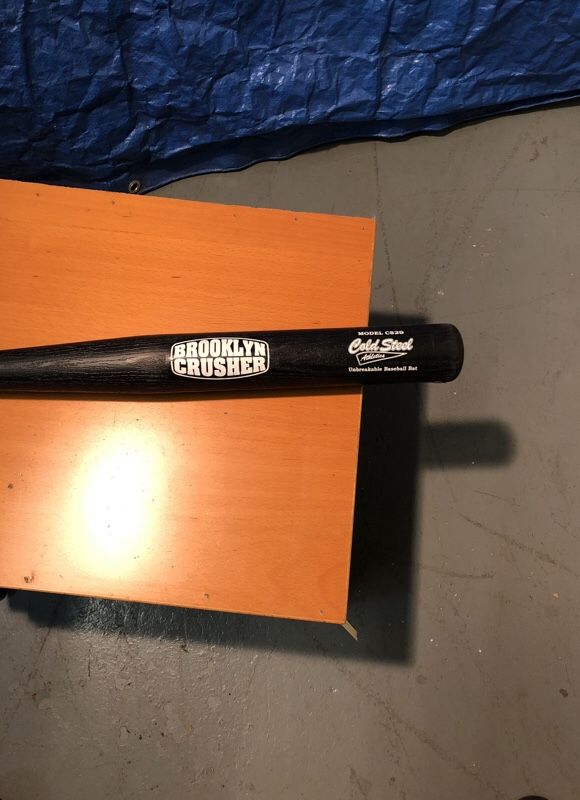 Unbreakable baseball bat