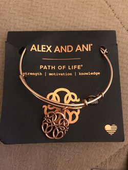ALEX AND ANI BRACELET