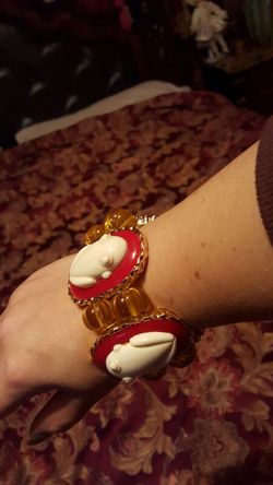 Luxury bracelet